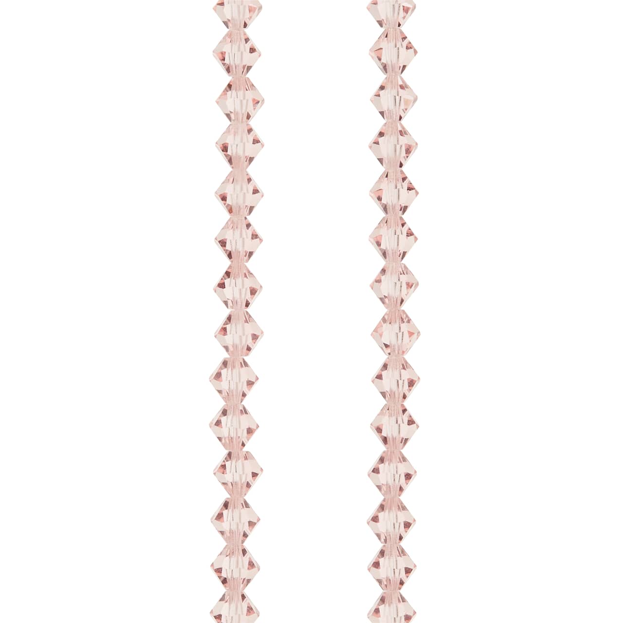 12 Pack: Preciosa Glass Crystal Bicone Beads, 6mm by Bead Landing™